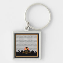 Eerwaarde Cheering World's grootste Sleutelhanger