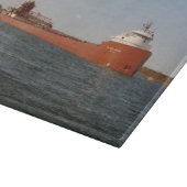 Eerwaarde James L. Oberstar snijplank (Hoek)