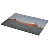 Eerwaarde James L. Oberstar snijplank (Hoek)