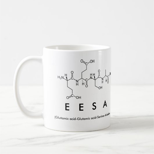 Eesa peptide name mok (Links)