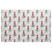 eestbunny donald trump fabric stof (Fat Quarter)
