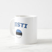 Eesti Koffiemok (Voorkant links)