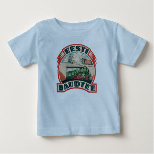 Eesti Raudtee Children's T-shirt