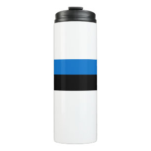 Eesti Vabariik - Estse vlag Thermosbeker