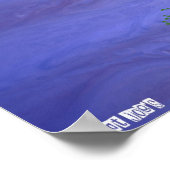 Eet bij Joe's Poster (Hoek)