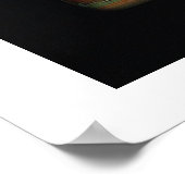 Eet bij Joe's-Print Poster (Hoek)