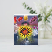 Eet Briefkaart (Staand voorkant)