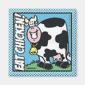 Eet Chicken! Magneet (Voorkant)