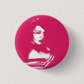 Eet de Button van de Cake (Voorkant)