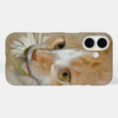 Eet de Daisy niet Case-Mate iPhone Case (Achterkant (horizontaal))