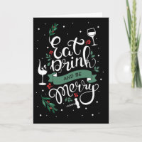 Eet de Drink en zijn Merry Holly en Berry Wine Lov