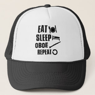 Eet de Hobo van de Slaap Trucker Pet