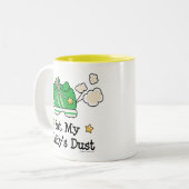 Eet de Mok van mijn vaders stofloper (Voorkant links)