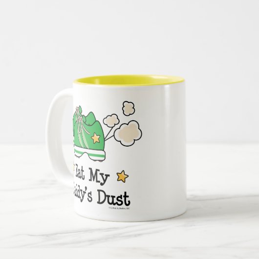 Eet de Mok van mijn vaders stofloper (Voorkant links)