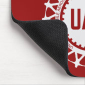 Eet de Rich UAW Strike Muismat (Hoek)