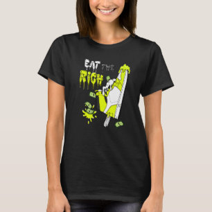 Eet De Rijke Schoenen Ijs Og Visionaire Volt 1s T-shirt