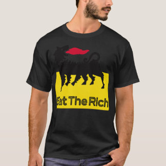 EET DE RIJKEN 3 T-SHIRT