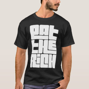 Eet de Rijken - Grappige Socialist  T-shirt