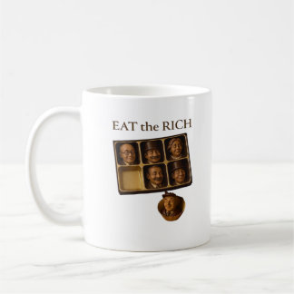 Eet De Rijken Klassieker Koffiemok