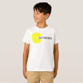 Eet De Rijken T-Shirt (Voorkant volledig)