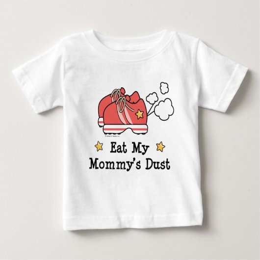 Eet de stoflange hoes van mijn mama, Toddler Tee S (Voorkant)