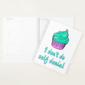 Eet de taart Planner (Display)