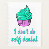 Eet de taart Planner (Voorkant)