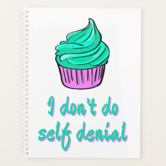 Eet de taart Planner