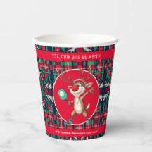 Eet Dink en wees vrolijk, Christmas pickleball