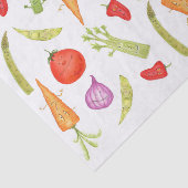 Eet Dirt™ Veggie tissuepapier (Detail)