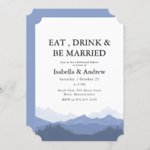 Eet Drink & Be Married Mountain Repetisal Diner