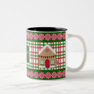 Eet, Drink en be Merry Pset Gingerbrood Mok