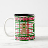 Eet, Drink en be Merry Pset Gingerbrood Mok (Links)