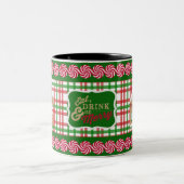 Eet, Drink en be Merry Pset Gingerbrood Mok (Center)
