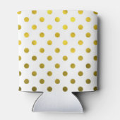 Eet-Drink en bijenhuwelijk Blikjeskoeler (Achterkant)