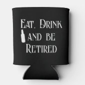 Eet, Drink en Gepensioneerd Blikjeskoeler (Achterkant)