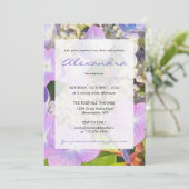 Eet, Drink, en herhaal de bride om te worden Kaart (Staand voorkant)