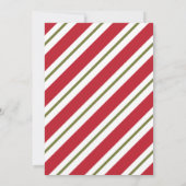 Eet, Drink en verdienstelijke feestdagen Kaart (Achterkant)