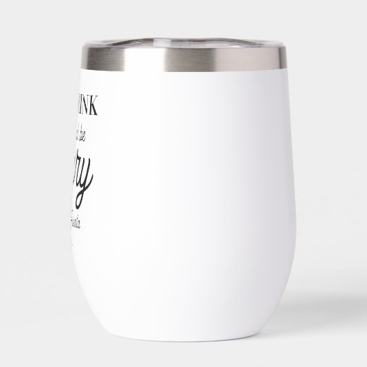 Eet, drink en wees eng aangepaste Halloween-feestj (Achterkant)