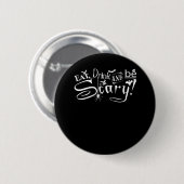 Eet, Drink En Wees Eng Aesthetisch Grafisch Trend Ronde Button 5,7 Cm (Voorkant /achterkant)