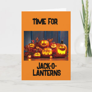 EET DRINK EN WEES "ENG" DEZE HALLOWEEN KAART