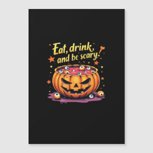 Eet, Drink, en Wees Eng Enge Film Nacht Halloween