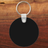 Eet, drink en wees eng Halloween-feest grappige ge Sleutelhanger (Achterkant)