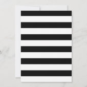 Eet Drink en wees eng | Happy Halloween-partij Kaart (Achterkant)