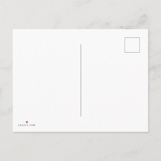 Eet Drink en wees eng | Happy Halloween-partij Uitnodiging Briefkaart (Achterkant)