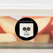 Eet, Drink, En Wees Eng Labels (Aangebracht)