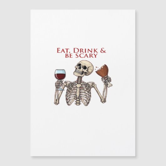Eet, Drink En Wees Eng Minimalistisch Schoon (Voorkant)