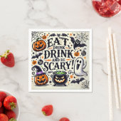 Eet Drink en wees eng Servet (Insitu)