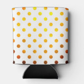 Eet Drink en wees getrouwd bruiloft humor Blikjeskoeler (Achterkant)