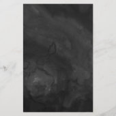 Eet, Drink en wees getrouwd Chalkboard Wedding (Achterkant)